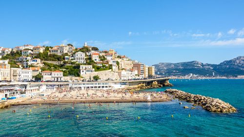 Best Beach Towns Near Paris You Should Bookmark For A Quick Weekend Trip